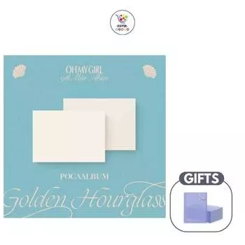 OH MY GIRL 9-й мини-альбом «Golden Hourglass» (1Пока) RANDOM