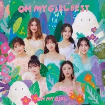 OH MY GIRL BEST, обычное издание
