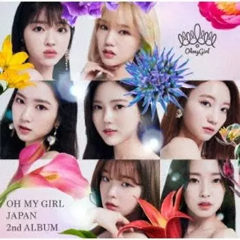 Oh My Girl Japan 2-й альбом, обычное издание
