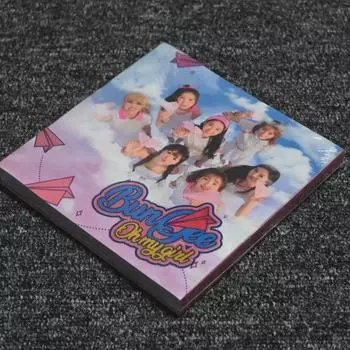 Oh My Girl Летний пакет Альбом Влюбись