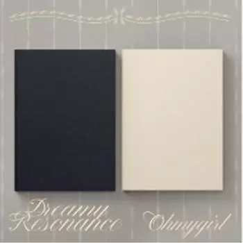 OH MY GIRL- mini 10st [Dreamy Resonance] Случайный 0