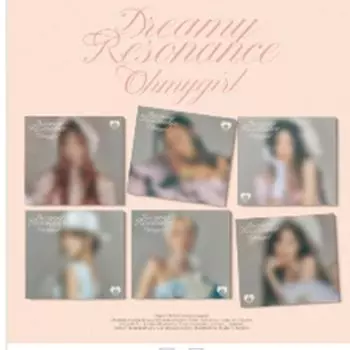 OH MY GIRL- mini 10st [Dreamy Resonance] Digipack Random 0