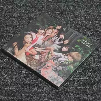 Oh My Girl Мини Том. 3 Переупаковка Windy Day