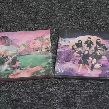 Oh My Girl Мини Том. 6 Запомни меня