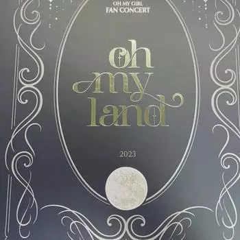OH My Girl Продается Blu-ray фильм Oh My Land