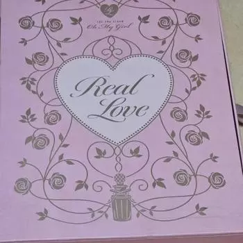 Oh My Girl Real Love Ограниченный тираж альбома