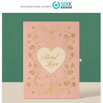 OH My Girl Vol.2 [НАСТОЯЩАЯ ЛЮБОВЬ] ОГРАНИЧЕННОЕ ИЗДАНИЕ