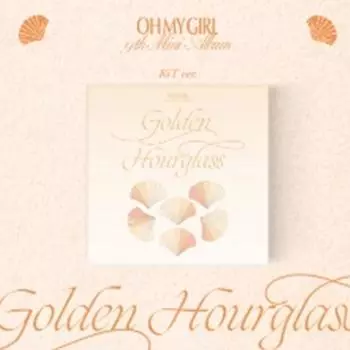 OH MY GIRL - ЗОЛОТЫЕ ПЕСОЧНЫЕ ЧАСЫ (9-й мини ) Набор 0