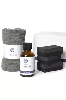 OHAJIKI Неокрашенная смола Черная смола Стекло Смоляное покрытие 1 год Устойчивость к царапинам Chromak Ohajiki Покрытие, Восстанавливающее средство, Покрытие, Агент, 30 мл, Бампер, Долговечность,