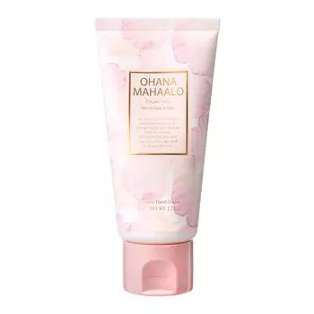 OHANA MAHAALO Ароматный крем для рук Pikake Aurii 50 г Крем для рук OHANA MAHAALO