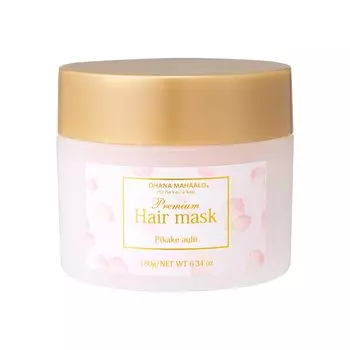 Ohana Mahalo Premium Hair Mask Pika Care Uri