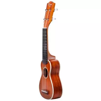 Ohana Ukuleles Sopranissimo Size All Mahogany (Small) O Nino