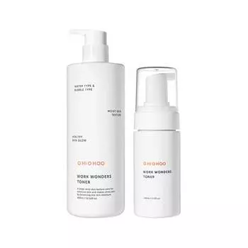 [OHIOHOO] Набор тоников Work Wonders