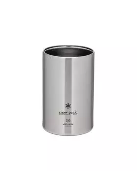 Охладитель банок Snow Peak 350 TW-355 серебряный