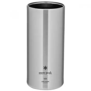 Охладитель для банок Snow Peak 500 72 X 157 мм Tw 505