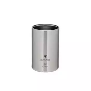 Охладитель для банок Snow Peak / (Осенний игровой набор для улицы 2023 г.) Комплект пар охладителей банок FK-307