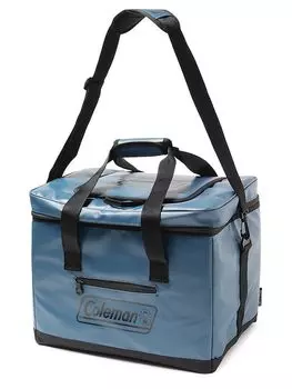 Охладитель для льда Coleman Ultimate 2/25 л (СТАЛЬНОЙ СИНИЙ)