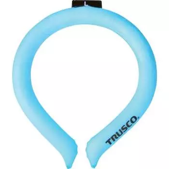 Охладитель для шеи Trusco Nakayama COOL-HNL светло-голубой L