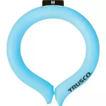 Охладитель для шеи Trusco Nakayama COOL-HNM светло-голубой M