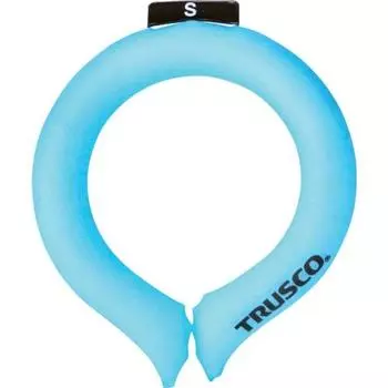 Охладитель для шеи Trusco Nakayama COOL-HNS светло-голубой S