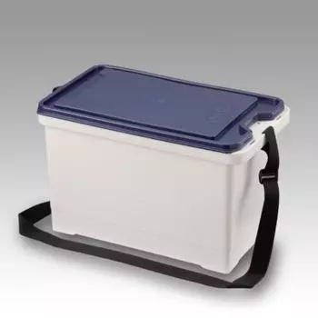 Охладитель для живой наживки Meiho Ajikan Cyclone ( 383 х 228 х 232 мм ) (0621)