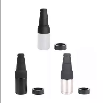 # Охладитель консервных банок с двойными стенками и открывалкой Аксессуары для кофе Твердые подарки для меня White