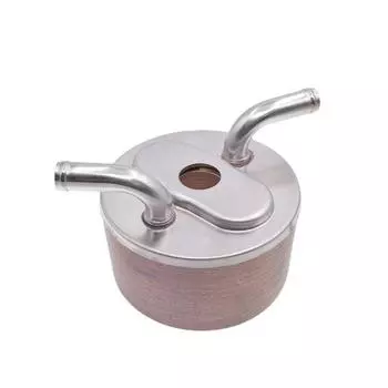 Охладитель моторного масла 1240A053 1240A008 Для Mitsubishi Pajero Sport L200 Triton