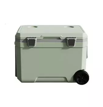 Охладитель с горячей изоляцией, длительным сроком службы, холодная теплоизоляция, утечка обеда, большая емкость 45 л, шина для спортивного отдыха, коробка, коробка, ручной, изоляция, сумка, сумка,