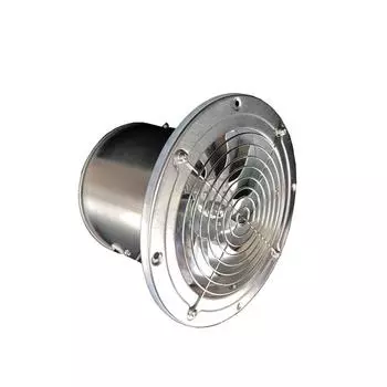 Охладитель вытяжной вентилятор кухонный вытяжной вентилятор 4-дюймовый воздушный вентиляция вытяжной вентилятор для ванной комнаты кухни прачечной CHINA