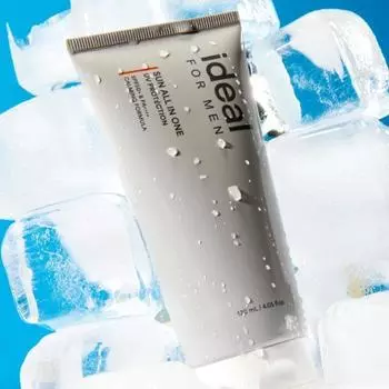 [Охлаждающая капсула] Идеально для мужчин Sun All-in-One 120 мл Отдельный товар/Специальное предложение (2024 год нашей эры) Giveaway plan (120ml+20ml)