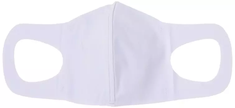 Охлаждающая охлаждающая тканевая маска, которую можно стирать Pearl Sax Japan БЕСПЛАТНО [Gunze] Маска, Япония, благоприятная для кожи (2 куска) (унисекс) (БЕСПЛАТНЫЙ размер)