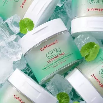 Охлаждающая подставка Cell Fusion C Post Alpha Cica 70P