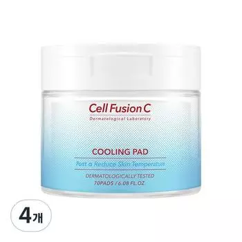 Охлаждающая подставка Cell Fusion C Post-Alpha 70 шт., 70 листов, 4 шт.