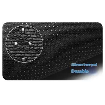 Охлаждающая подушка для сиденья автомобиля Дышащая охлаждающая подушка для сиденья автомобиля Сотовая охлаждающая подушка Нескользящая подушка 3D сотовая эластичная нескользящая синий