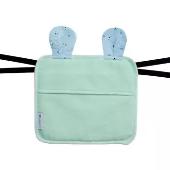 Охлаждающая простыня с эксклюзивным охлаждающим детским мягким льдом, холодным теплом, безопасным от теплового удара, произведено в бренде Draco [DORACO] гель, упаковка, прокладка, профилактика, Япония, (мятный