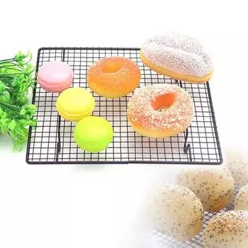 Охлаждающая стойка для выпечки, термостойкая, нержавеющая, практичная подставка для торта, печенья, подставка для печенья, товары для дома