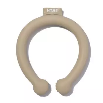 Охлаждающее кольцо для шеи Hiyai Охлаждающее кольцо Охлаждающее кольцо для шеи с ледяным покрытием Профилактика теплового удара Охлаждающие товары