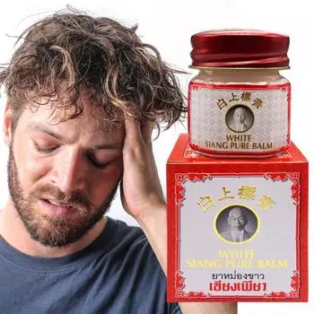 Охлаждающее масло для головы Batch Field Mosquito Repellent Anti-Zoodle Refreshing Oil