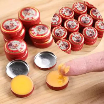 Охлаждающее масло «Голова тигра» для полевых работ, средство от комаров, освежающее масло против зуда 3PCS