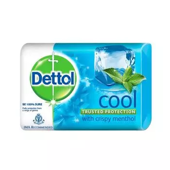 Охлаждающее Мыло Деттол (125 г), Dettol Cool Soap, Dettol 6.125