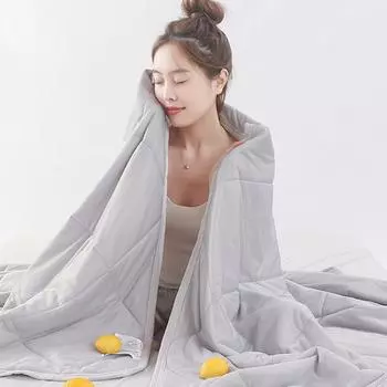 Охлаждающее одеяло, дышащее постельное белье, одеяло, мягкие охлаждающие простыни, ледяное одеяло, деревенское, быстро охлаждающее одеяло, одеяло для