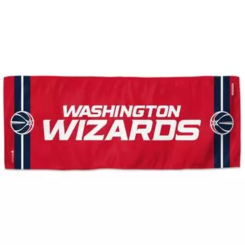 Охлаждающее полотенце NBA Washington Wizards 12 x 30 дюймов