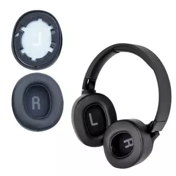 Охлаждающие гелевые амбушюры для наушников TUNE 700BT 700BTNC 750BTNC T760NC Шумоизолирующие амбушюры Protein Skin B