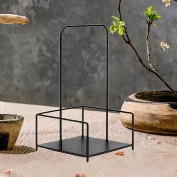 Охлаждающие печи, подставка для плиты, чайная церемония, многофункциональное украшение, переносная посуда