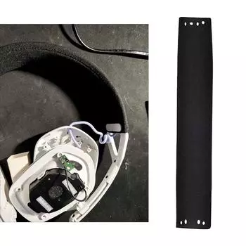 Охлаждающий гель, амбушюры, повязка на голову, чехол для наушников G435, подушечки для ушей, гарнитуры, амбушюры, запасная часть A