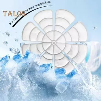 Охлаждающий гель для шапки, пакет со льдом, летний велошлем для езды на велосипеде, вставка для шапки, многоразовая подкладка для снятия жара, мигрени, снятия стресса, охлаждающая подкладка для головы, подкладка для шапки