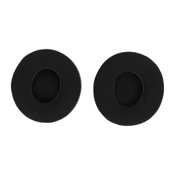 Охлаждающий гель для ушей, протеиновая кожа, губка с эффектом памяти, беспроводные наушники, амбушюры, подушечки для замены