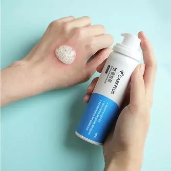 Охлаждающий гель от ожогов CARE+ 80 г