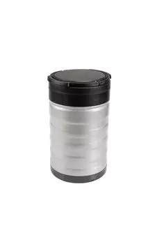 Охлаждающий холодильник для ПЭТ-бутылок Yamashin Seiko для ICEMAN ENECHARGE ENECHARGE Silver (Y sGOD ЯПОНИЯ) ICM-EC2