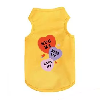 Охлаждающий компаньон для домашних животных: Дышащие летние жилеты для собак и кошек, которые сохранят прохладу у ваших любимых питомцев! S зелёный